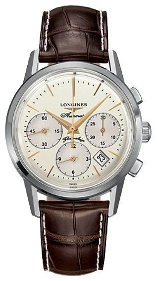 Wrist watch Longines for Men - picture, image, photo