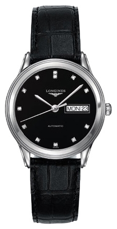 Wrist watch Longines for Men - picture, image, photo