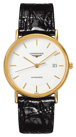 Wrist watch Longines for Men - picture, image, photo