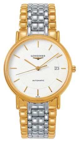 Wrist watch Longines for Men - picture, image, photo