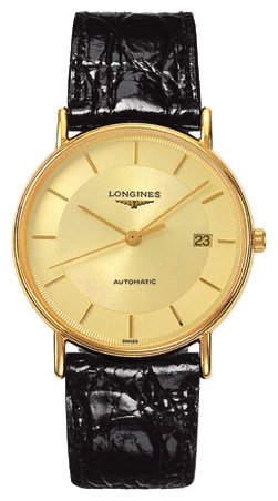 Wrist watch Longines for Men - picture, image, photo