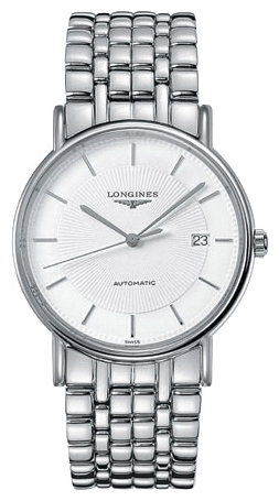 Wrist watch Longines for Men - picture, image, photo