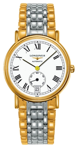 Wrist watch Longines for Men - picture, image, photo