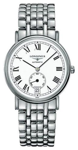 Wrist watch Longines for Men - picture, image, photo