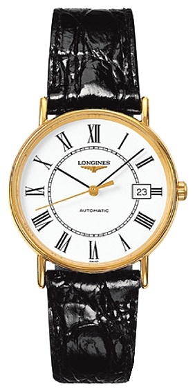 Wrist watch Longines for Men - picture, image, photo