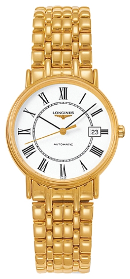 Wrist watch Longines for Men - picture, image, photo