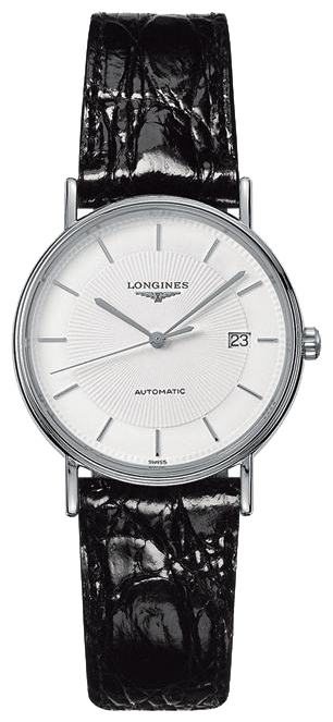 Longines L4.821.4.18.2 wrist watches for men - 1 photo, picture, image