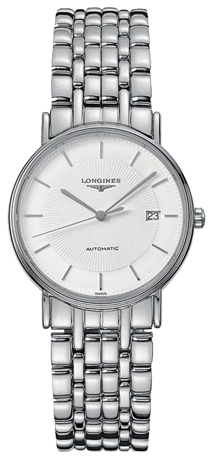 Longines L4.821.4.18.6 wrist watches for men - 1 image, picture, photo