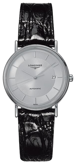 Longines L4.821.4.78.2 wrist watches for men - 1 image, photo, picture