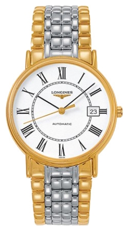 Wrist watch Longines for Men - picture, image, photo