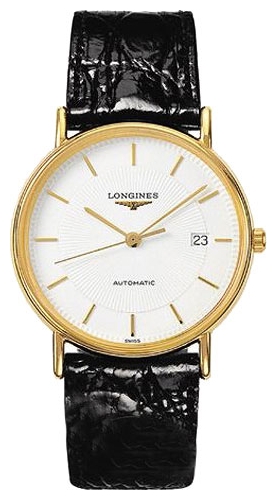 Wrist watch Longines for Men - picture, image, photo