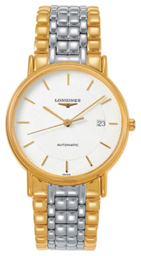 Wrist watch Longines for Men - picture, image, photo