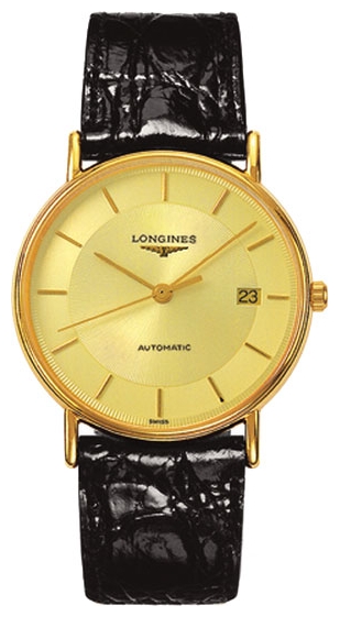 Wrist watch Longines for Men - picture, image, photo