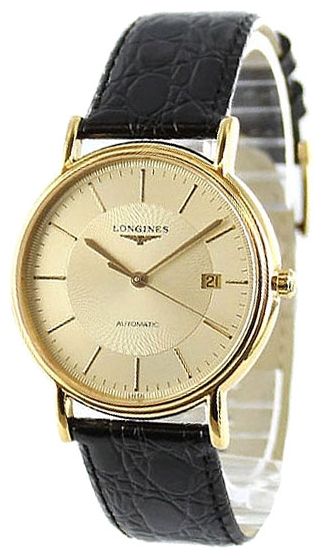 Longines L4.921.2.42.2 wrist watches for men - 2 image, photo, picture