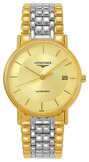 Wrist watch Longines for Men - picture, image, photo