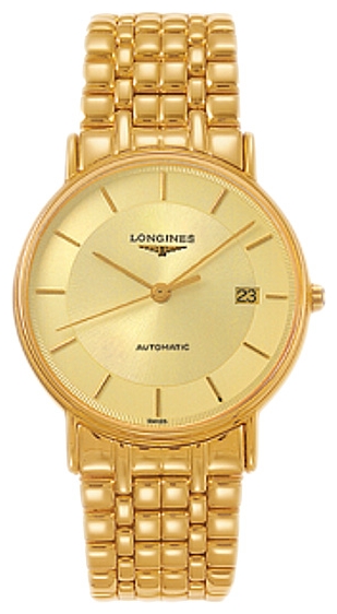 Wrist watch Longines for Men - picture, image, photo