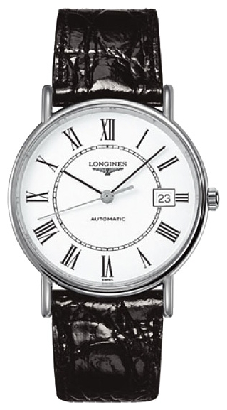 Wrist watch Longines for Men - picture, image, photo