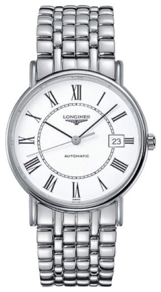 Wrist watch Longines for Men - picture, image, photo