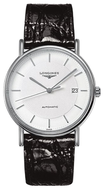 Wrist watch Longines for Men - picture, image, photo