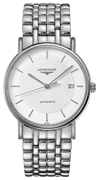 Wrist watch Longines for Men - picture, image, photo