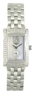 Longines L5.155.0.07.6 wrist watches for women - 1 image, photo, picture