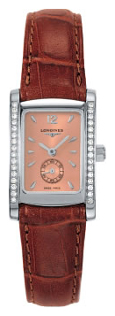 Longines L5.155.0.96.2 wrist watches for women - 1 image, photo, picture