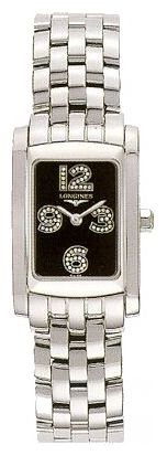 Longines L5.155.4.58.6 wrist watches for women - 1 photo, picture, image