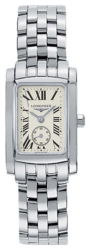 Longines L5.155.4.71.6 wrist watches for women - 1 picture, photo, image