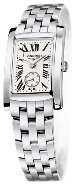 Longines L5.155.4.71.6 wrist watches for women - 2 picture, photo, image