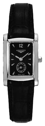 Longines L5.155.4.76.2 wrist watches for women - 1 picture, photo, image