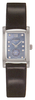 Longines L5.155.4.83.2 wrist watches for women - 1 image, picture, photo