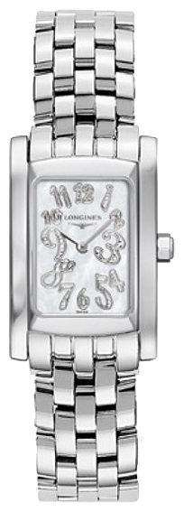 Longines L5.155.4.97.6 wrist watches for women - 1 image, picture, photo