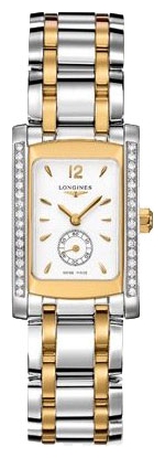 Longines L5.155.5.29.7 wrist watches for women - 1 picture, photo, image