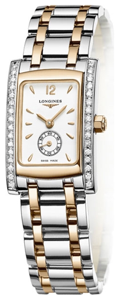 Longines L5.155.5.29.7 wrist watches for women - 2 picture, photo, image