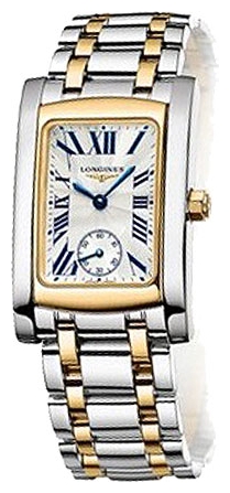 Longines L5.155.5.70.7 wrist watches for women - 2 photo, picture, image