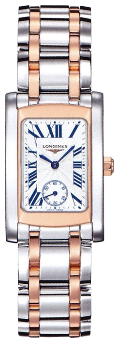 Longines L5.155.5.71.7 wrist watches for women - 1 image, photo, picture