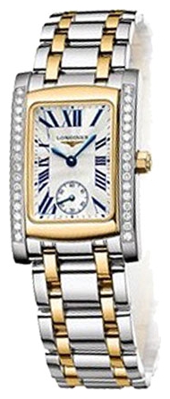 Longines L5.155.5.78.7 wrist watches for women - 2 picture, photo, image