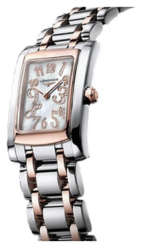 Longines L5.155.5.97.7 wrist watches for women - 2 photo, image, picture