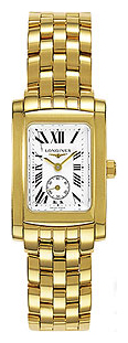 Longines L5.155.6.11.6 wrist watches for women - 1 image, picture, photo