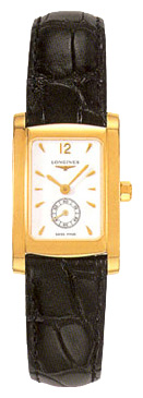 Longines L5.155.6.16.2 wrist watches for women - 1 image, photo, picture