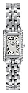 Longines L5.158.0.71.6 wrist watches for women - 1 photo, picture, image