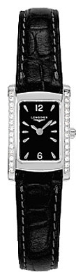 Longines L5.158.0.76.2 wrist watches for women - 1 photo, image, picture