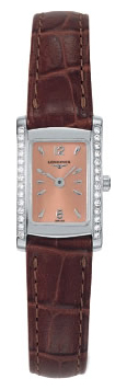 Longines L5.158.0.96.2 wrist watches for women - 1 photo, picture, image