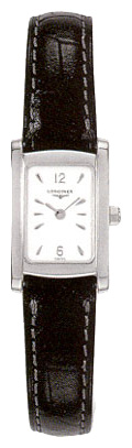 Longines L5.158.4.16.2 wrist watches for women - 1 photo, image, picture