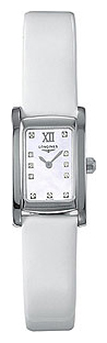 Longines L5.158.4.84.2 wrist watches for women - 1 picture, photo, image