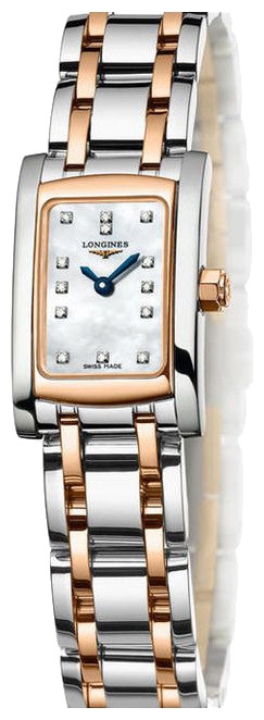 Longines L5.158.5.88.7 wrist watches for women - 1 picture, image, photo