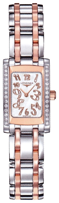 Longines L5.158.5.99.7 wrist watches for women - 1 photo, picture, image