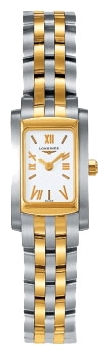 Longines L5.171.5.15.8 wrist watches for women - 1 photo, picture, image