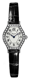Longines L5.184.0.73.2 wrist watches for women - 1 photo, picture, image
