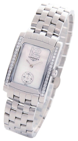 Longines L5.502.0.85.6 wrist watches for men - 1 image, picture, photo